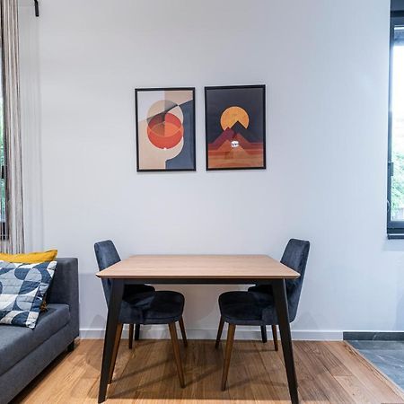 Vertigo Modern Studio-Free Private Parking-Fast Wi-Fi Нови Сад Екстериор снимка